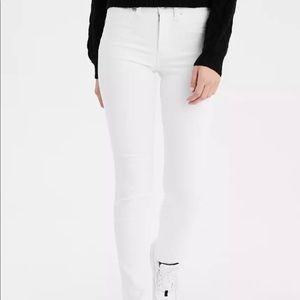 American Eagle High waisted skinny jeans